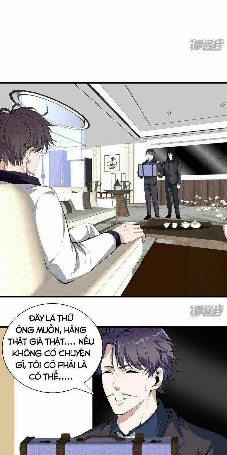 Đô Thị Chí Tôn - Chapter 147 - Trang 6