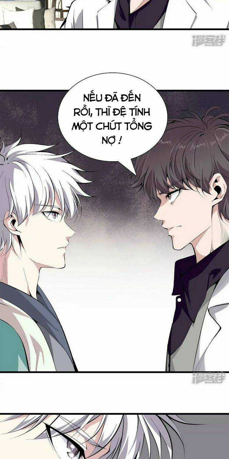 Đô Thị Chí Tôn - Chapter 148 - Trang 12