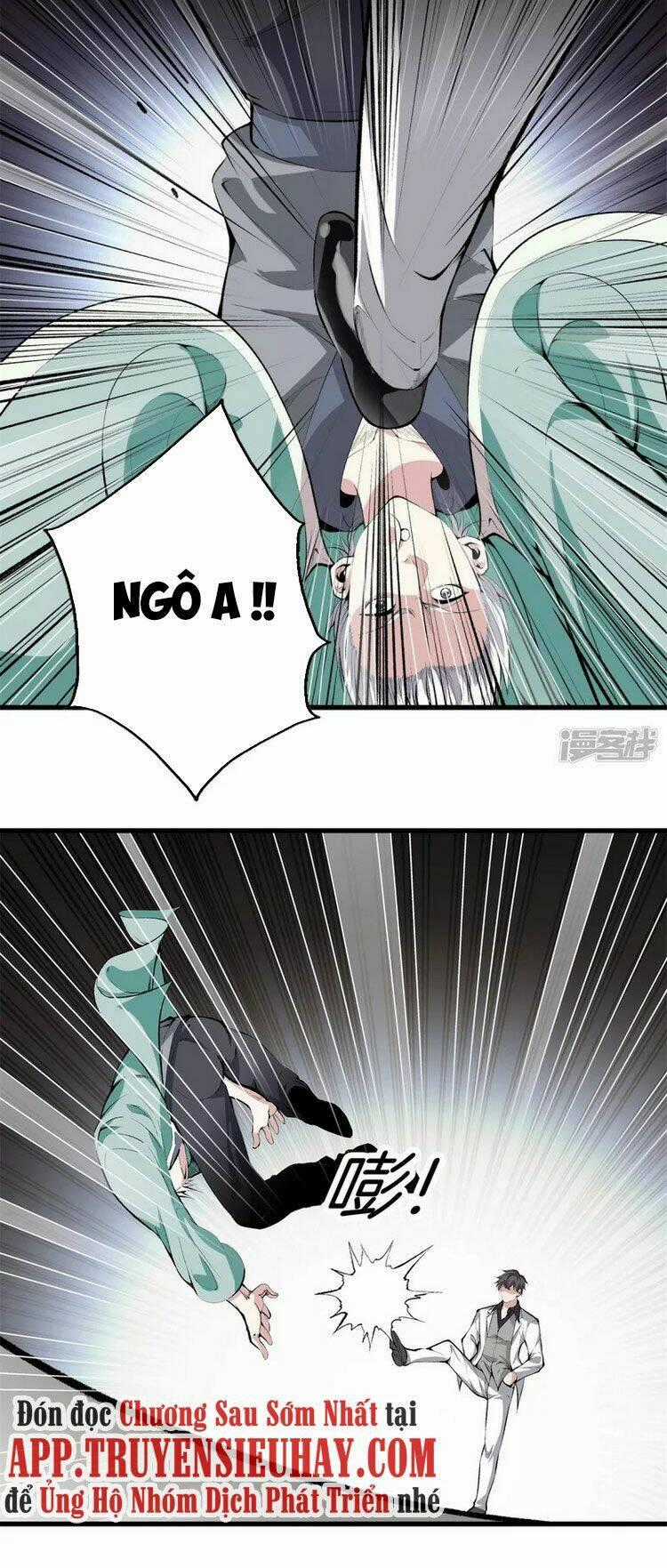 Đô Thị Chí Tôn - Chapter 148 - Trang 17