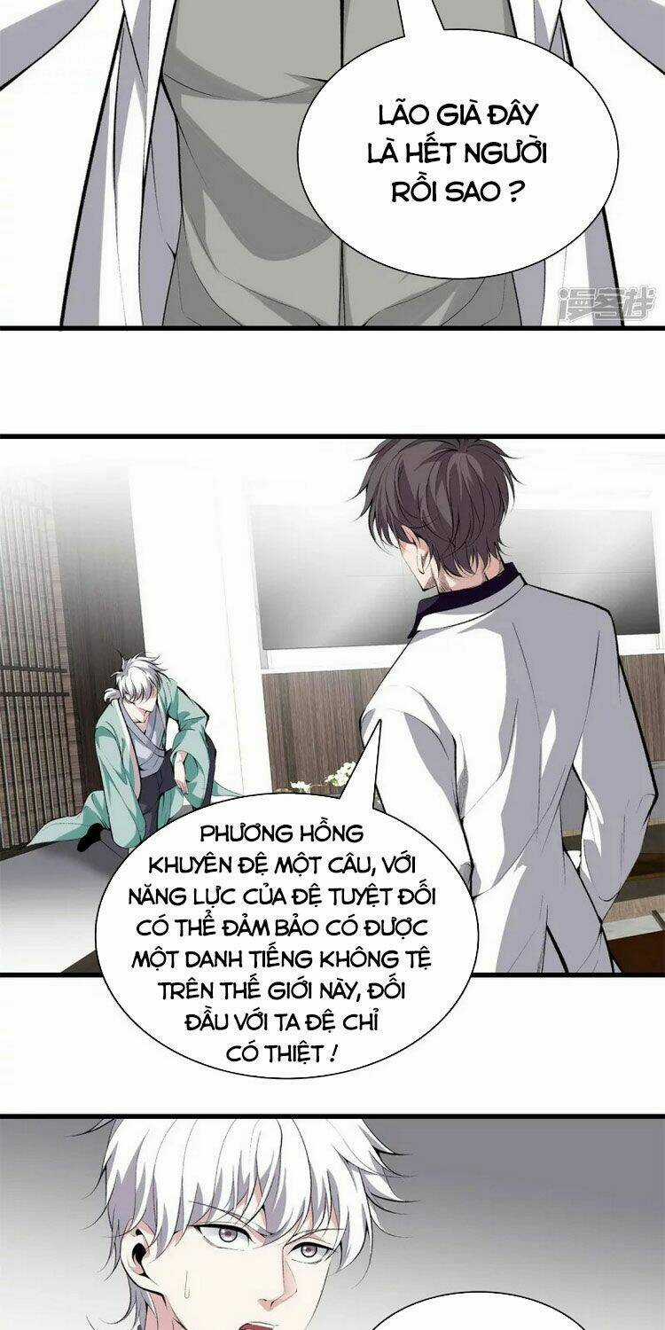 Đô Thị Chí Tôn - Chapter 149 - Trang 7