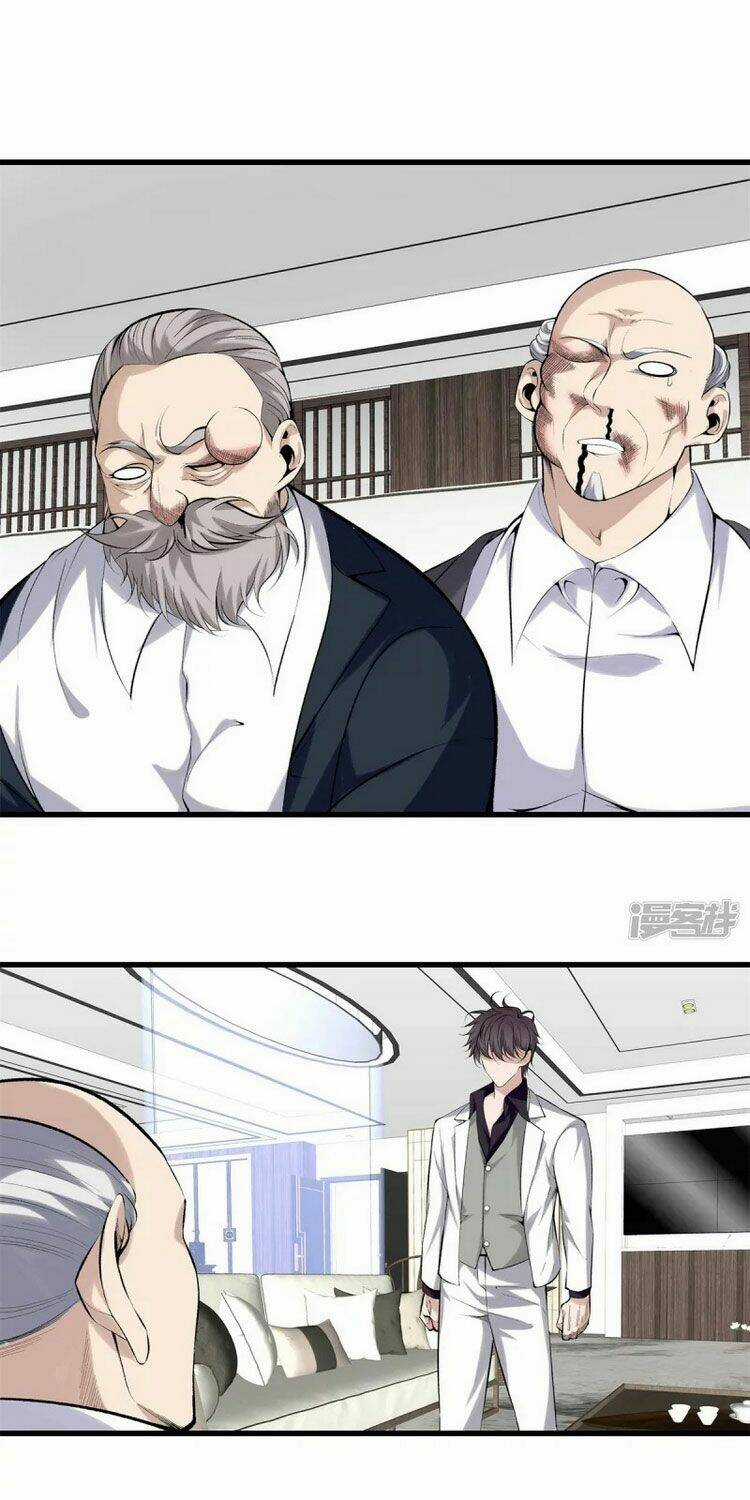 Đô Thị Chí Tôn - Chapter 150 - Trang 11