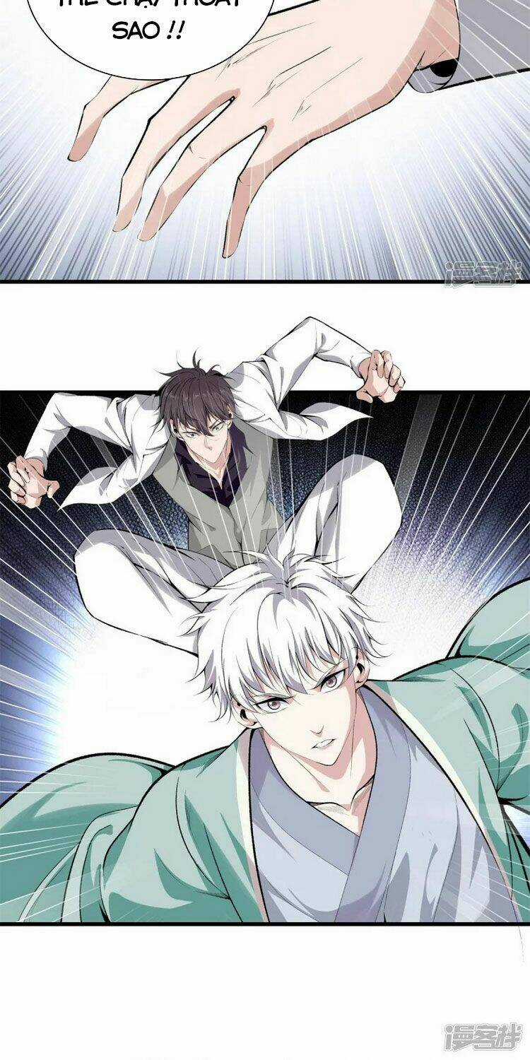 Đô Thị Chí Tôn - Chapter 150 - Trang 5