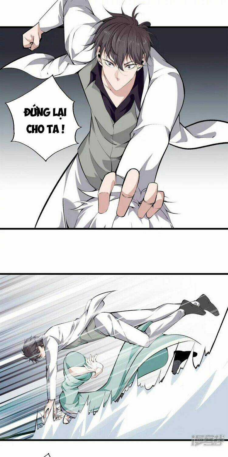 Đô Thị Chí Tôn - Chapter 150 - Trang 6