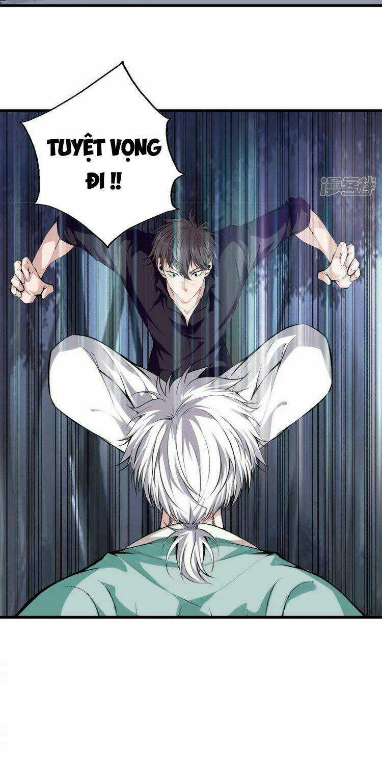 Đô Thị Chí Tôn - Chapter 154 - Trang 17