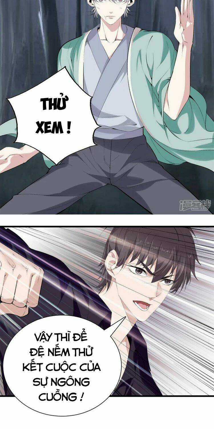 Đô Thị Chí Tôn - Chapter 154 - Trang 3