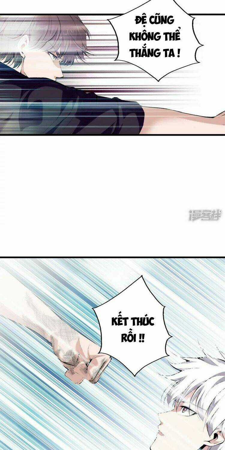 Đô Thị Chí Tôn - Chapter 154 - Trang 8