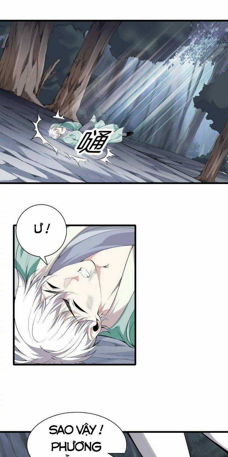 Đô Thị Chí Tôn - Chapter 155 - Trang 11