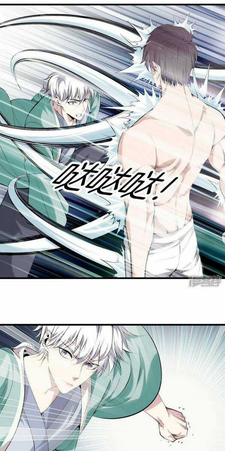 Đô Thị Chí Tôn - Chapter 156 - Trang 7