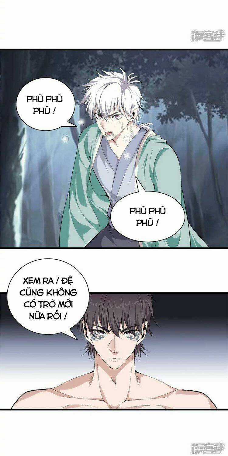 Đô Thị Chí Tôn - Chapter 156 - Trang 9
