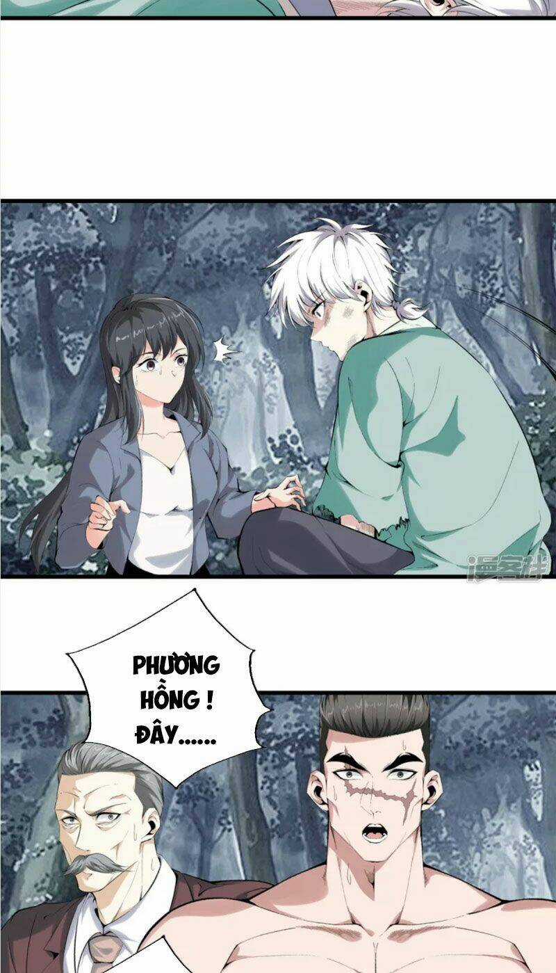 Đô Thị Chí Tôn - Chapter 157 - Trang 11