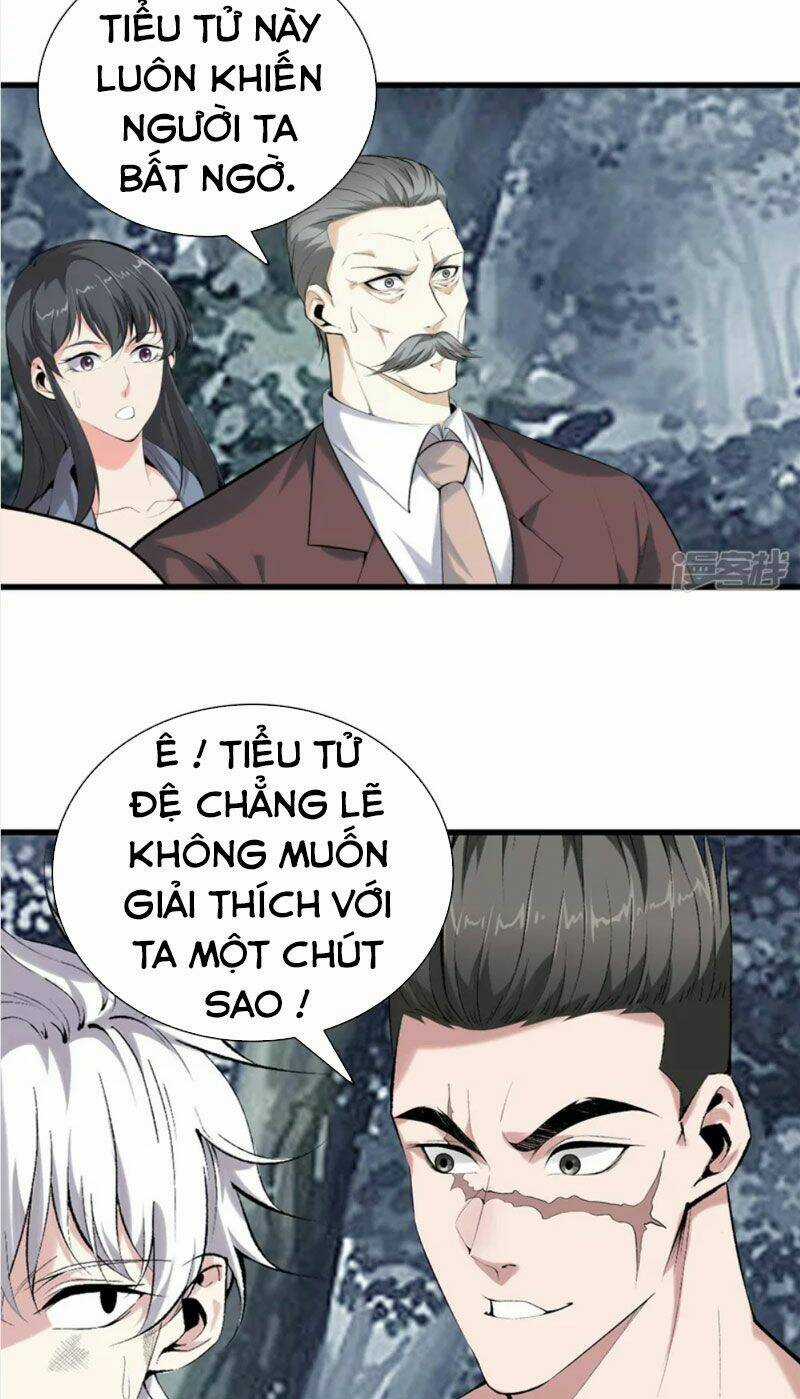 Đô Thị Chí Tôn - Chapter 157 - Trang 13