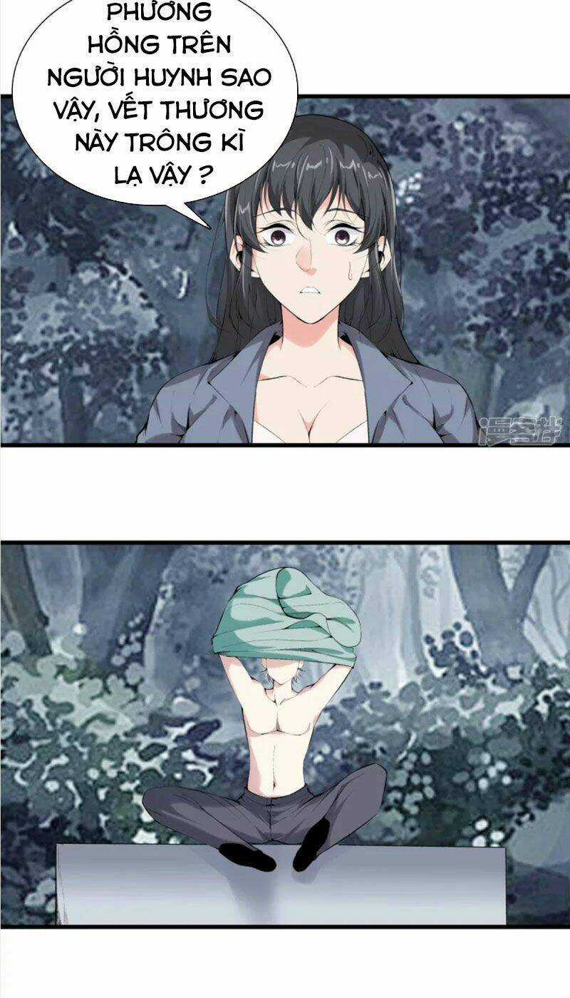 Đô Thị Chí Tôn - Chapter 157 - Trang 17