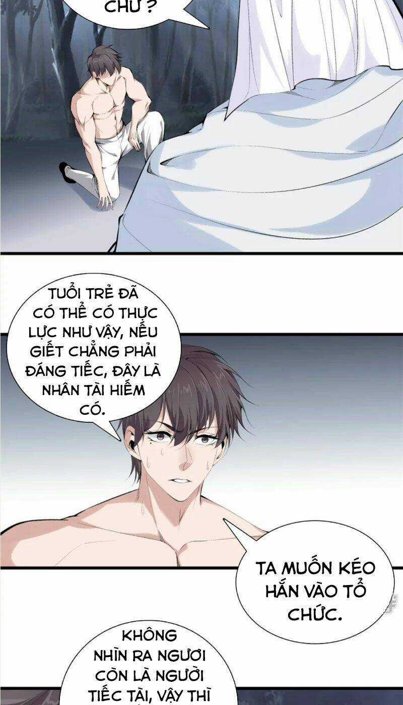 Đô Thị Chí Tôn - Chapter 157 - Trang 4