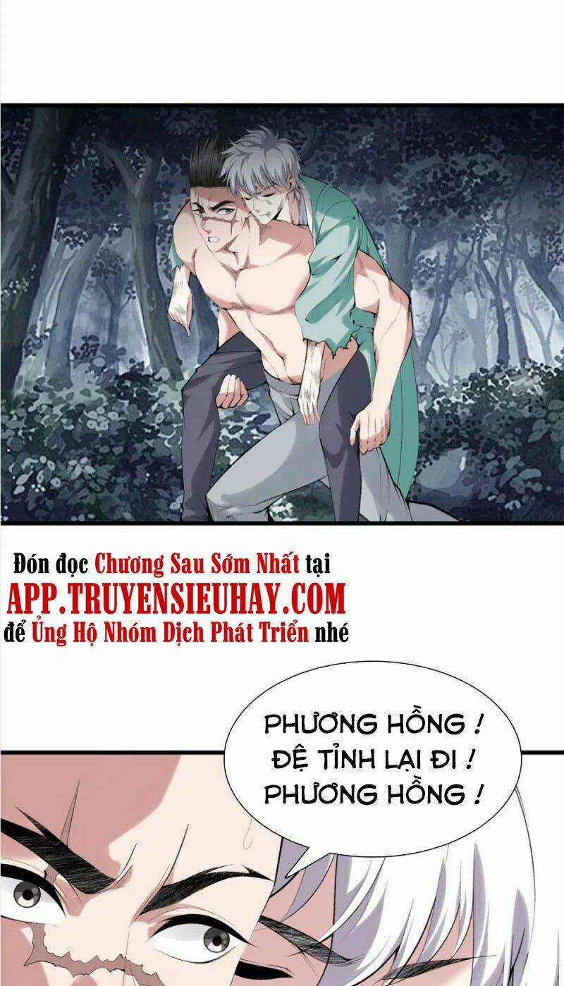 Đô Thị Chí Tôn - Chapter 157 - Trang 6