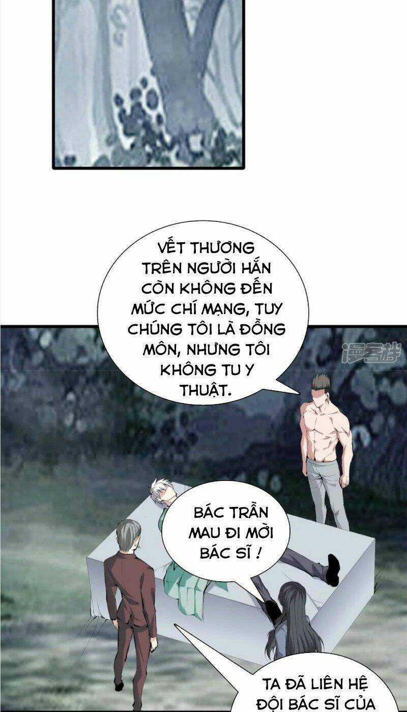 Đô Thị Chí Tôn - Chapter 157 - Trang 8