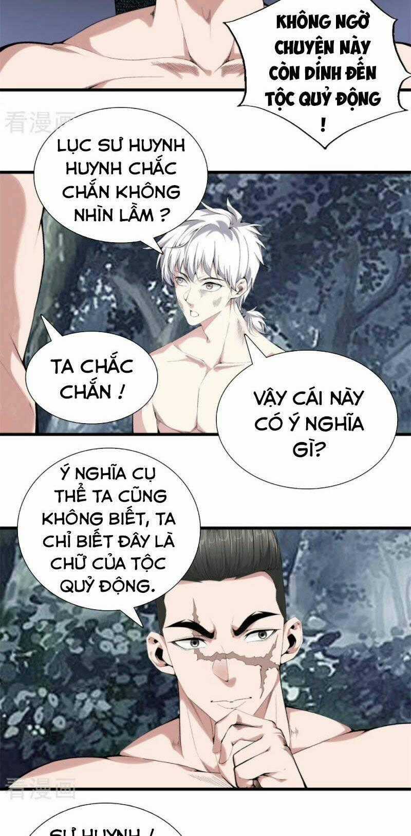 Đô Thị Chí Tôn - Chapter 158 - Trang 2