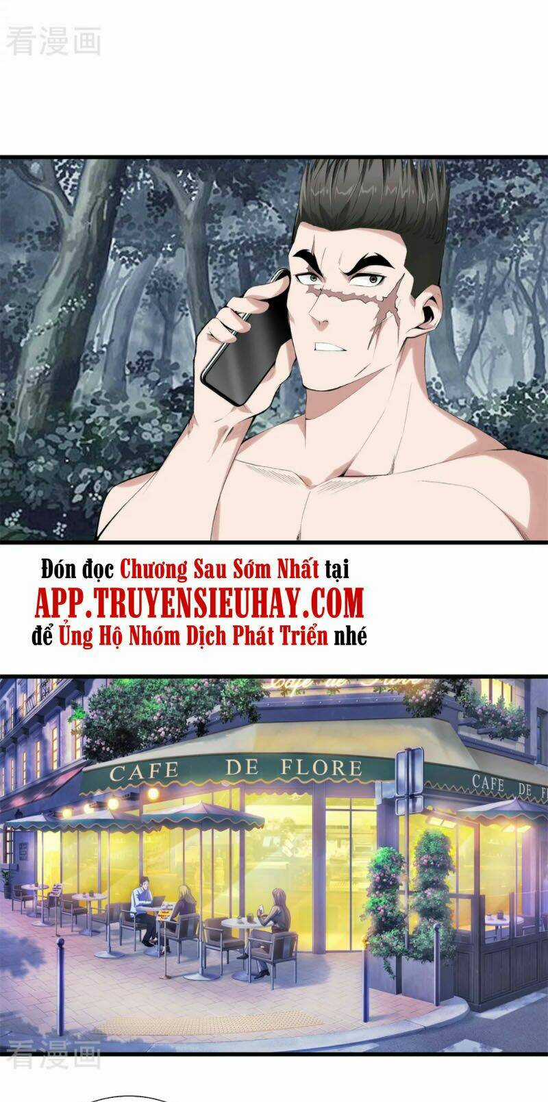 Đô Thị Chí Tôn - Chapter 158 - Trang 11