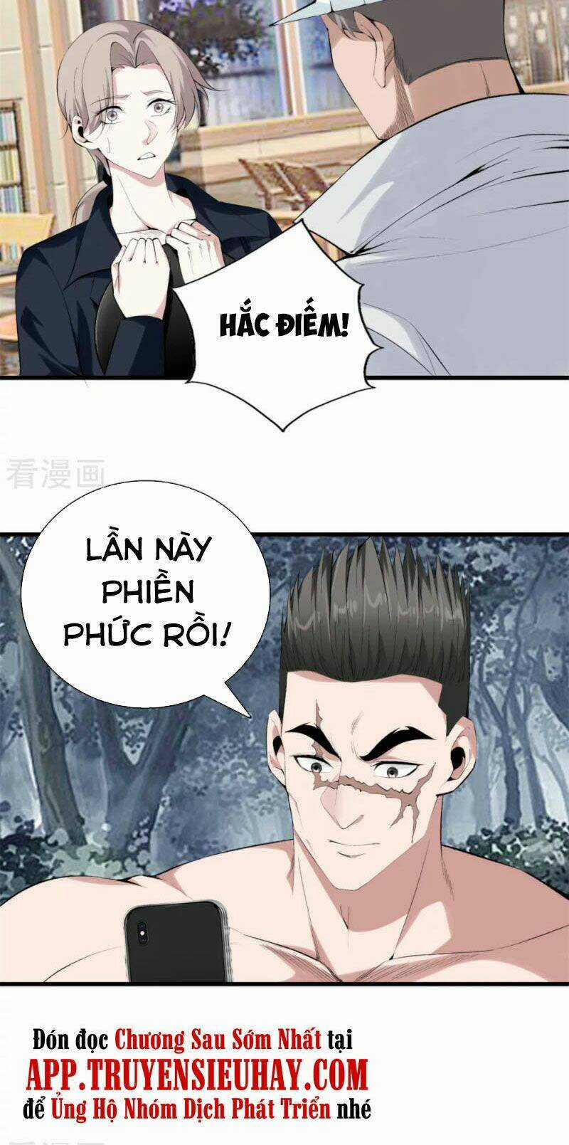Đô Thị Chí Tôn - Chapter 158 - Trang 15