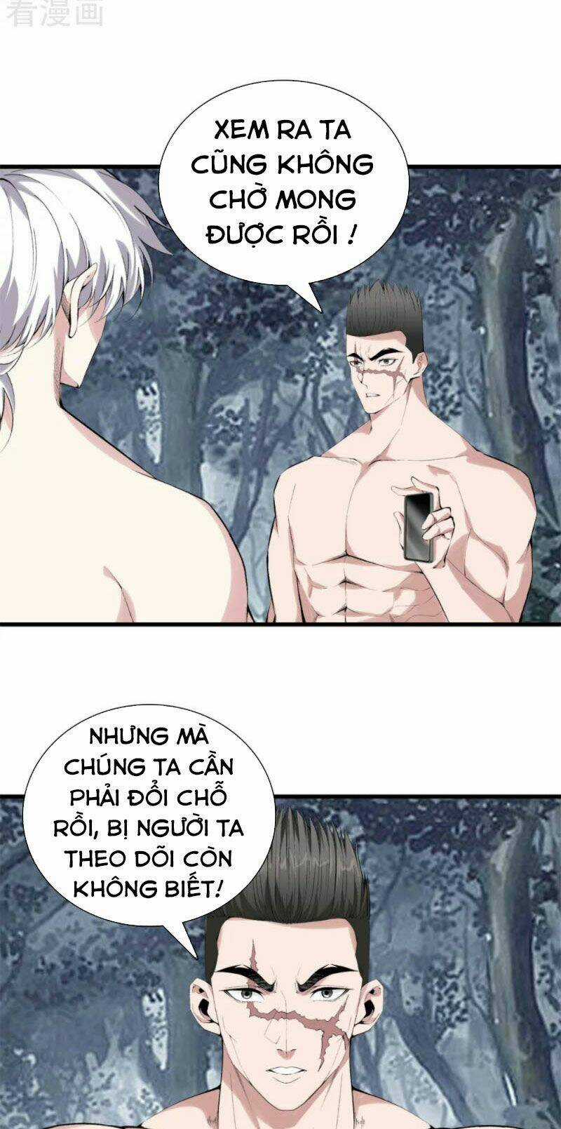 Đô Thị Chí Tôn - Chapter 158 - Trang 16