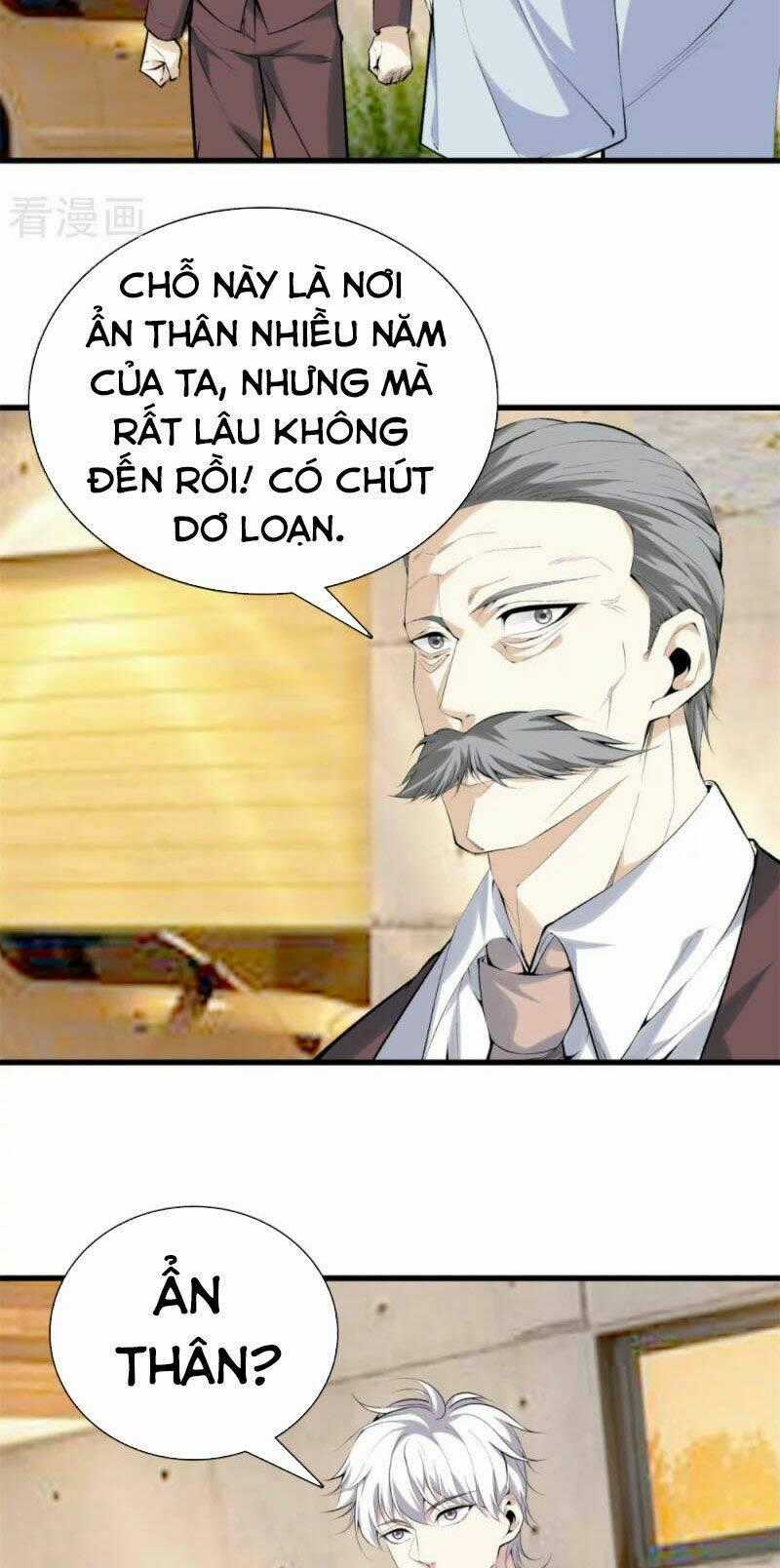 Đô Thị Chí Tôn - Chapter 158 - Trang 19