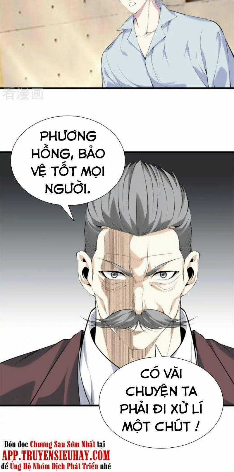 Đô Thị Chí Tôn - Chapter 158 - Trang 20