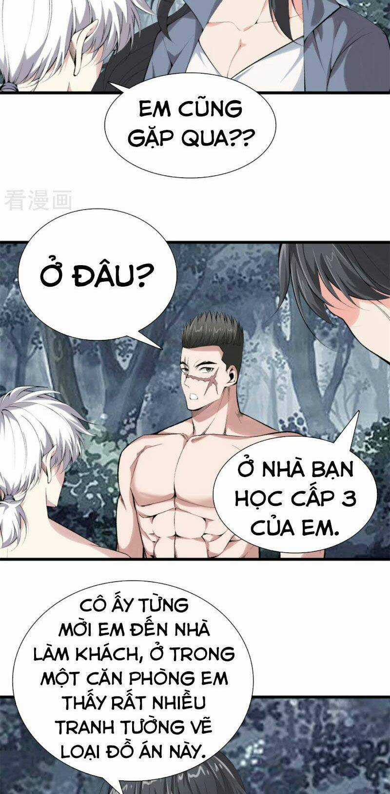 Đô Thị Chí Tôn - Chapter 158 - Trang 4