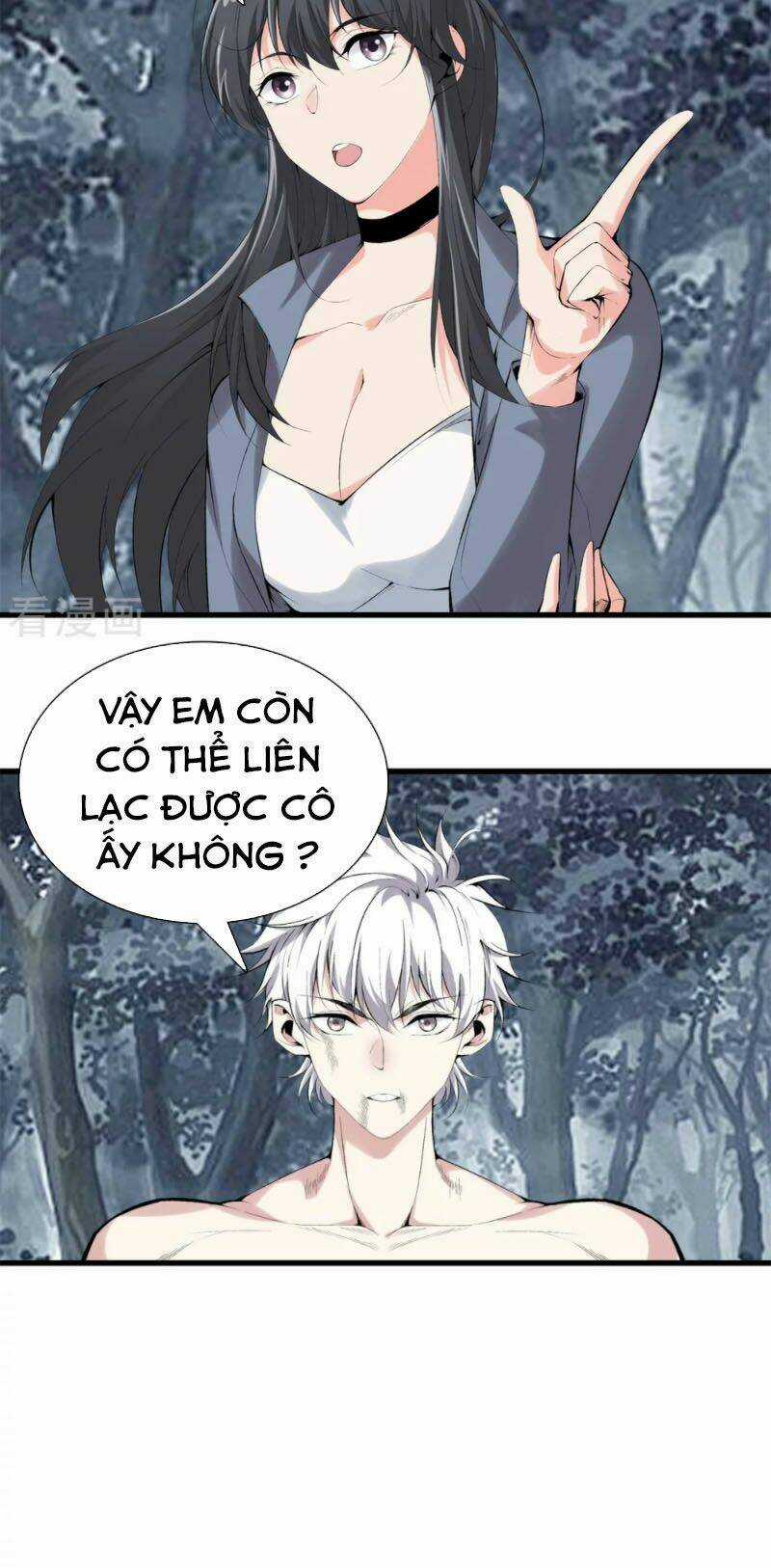 Đô Thị Chí Tôn - Chapter 158 - Trang 5