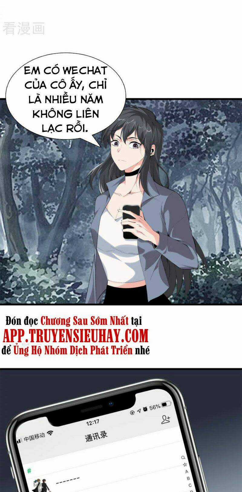 Đô Thị Chí Tôn - Chapter 158 - Trang 6