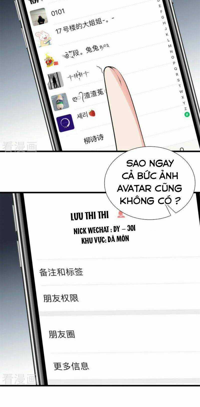 Đô Thị Chí Tôn - Chapter 158 - Trang 7