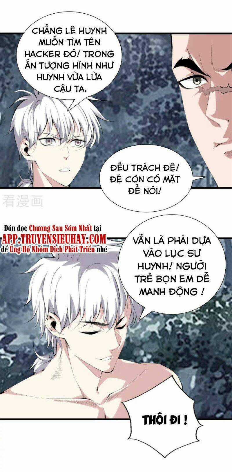 Đô Thị Chí Tôn - Chapter 158 - Trang 10
