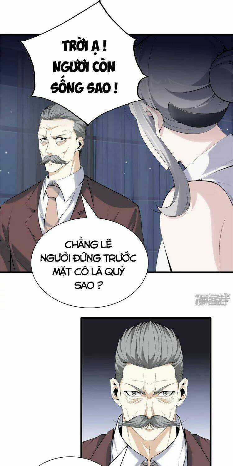 Đô Thị Chí Tôn - Chapter 159 - Trang 11