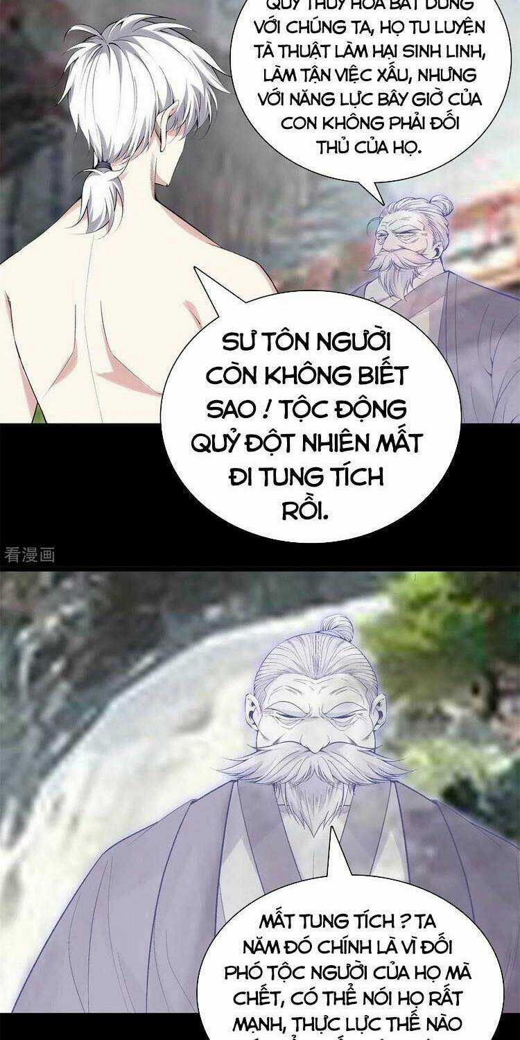 Đô Thị Chí Tôn - Chapter 163 - Trang 12