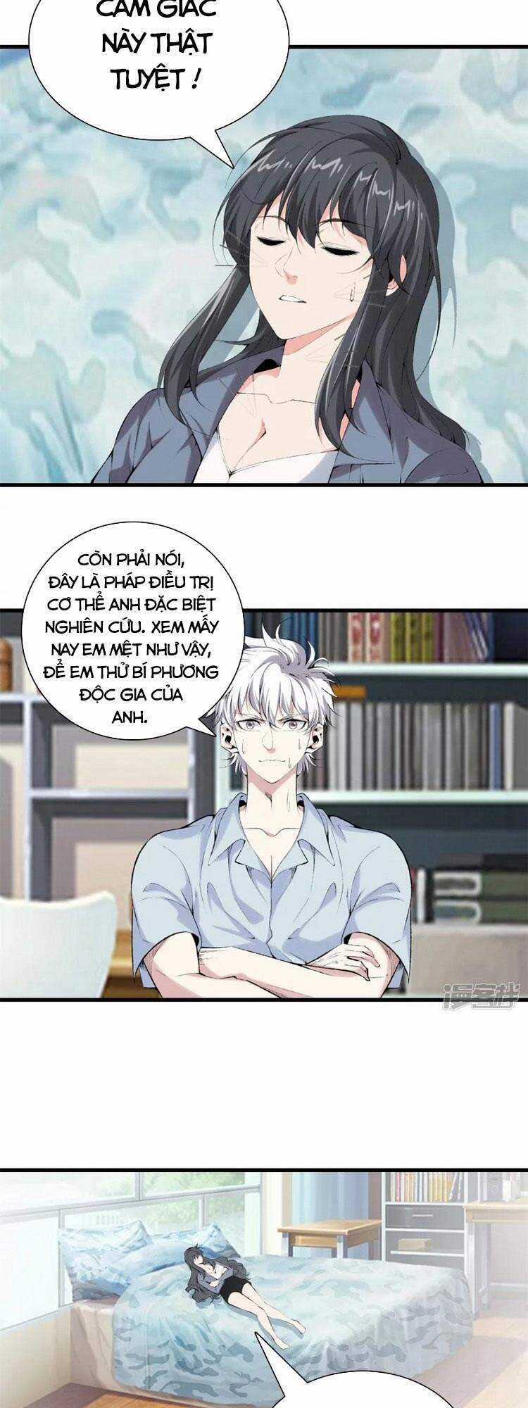 Đô Thị Chí Tôn - Chapter 165 - Trang 7