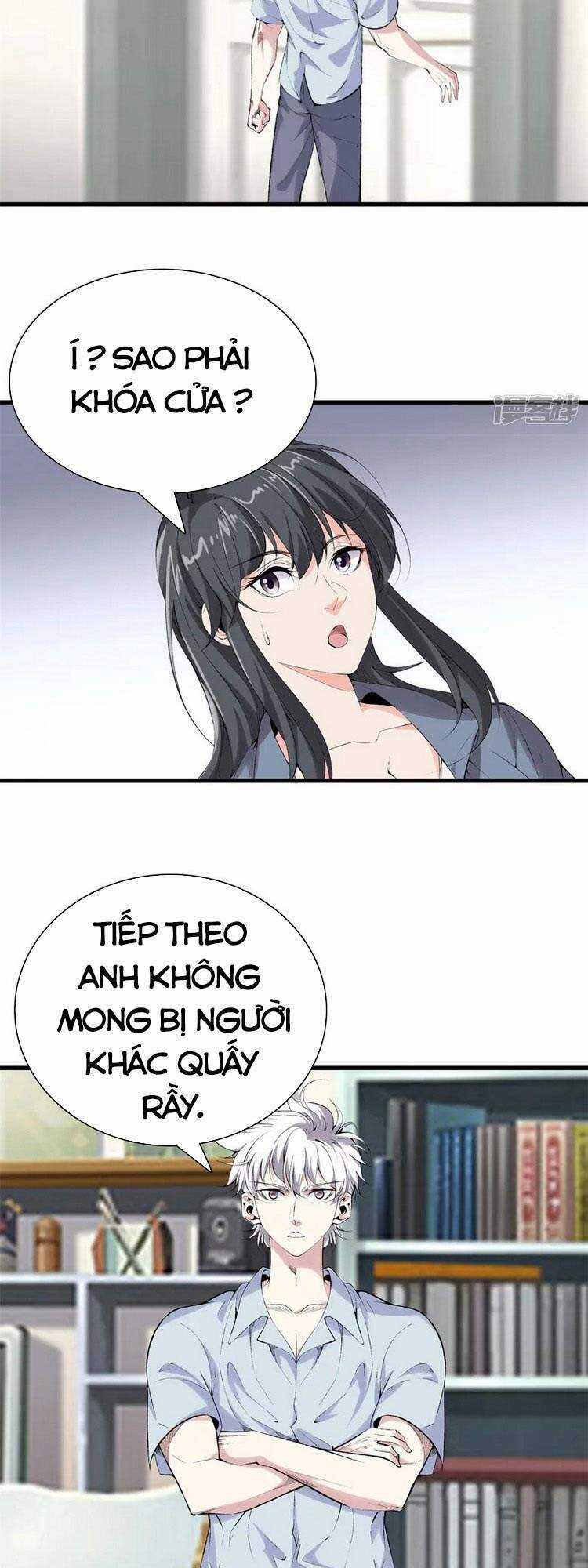 Đô Thị Chí Tôn - Chapter 165 - Trang 9