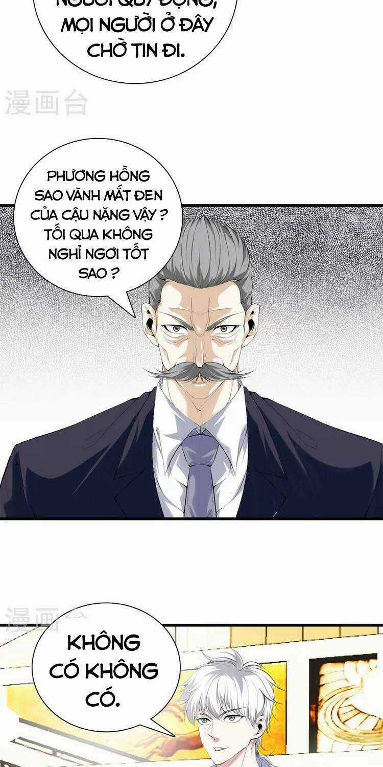 Đô Thị Chí Tôn - Chapter 167 - Trang 11