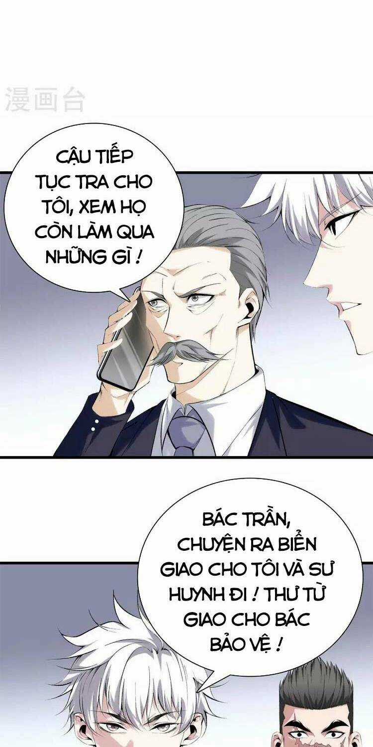 Đô Thị Chí Tôn - Chapter 167 - Trang 16