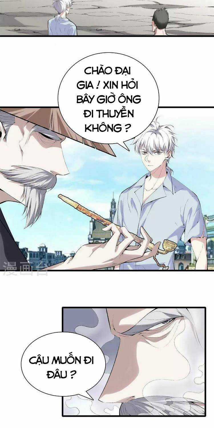 Đô Thị Chí Tôn - Chapter 167 - Trang 19