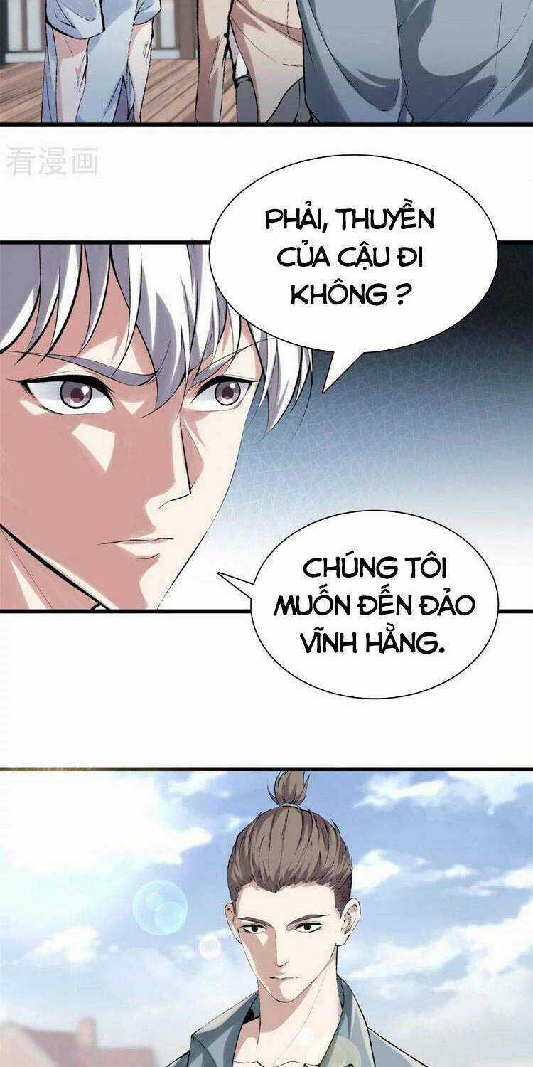 Đô Thị Chí Tôn - Chapter 168 - Trang 4