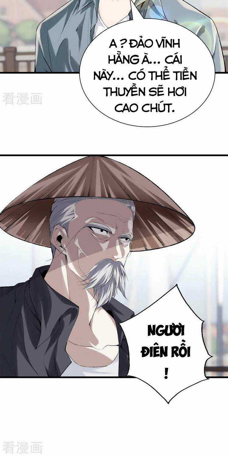 Đô Thị Chí Tôn - Chapter 168 - Trang 5