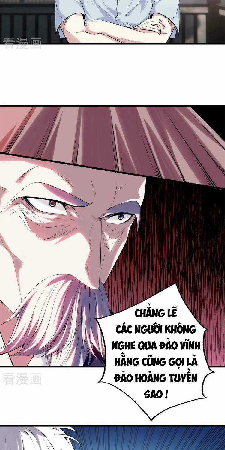 Đô Thị Chí Tôn - Chapter 168 - Trang 7