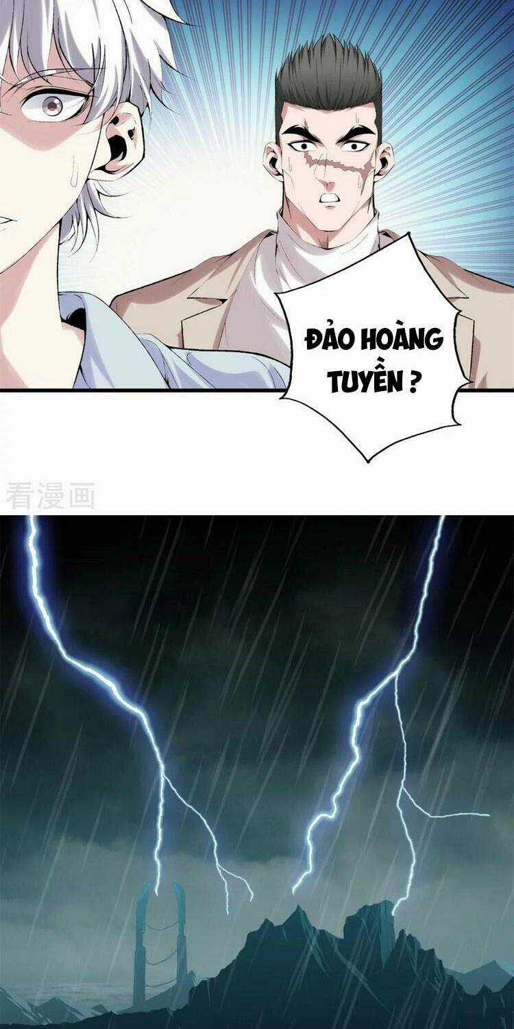 Đô Thị Chí Tôn - Chapter 168 - Trang 8