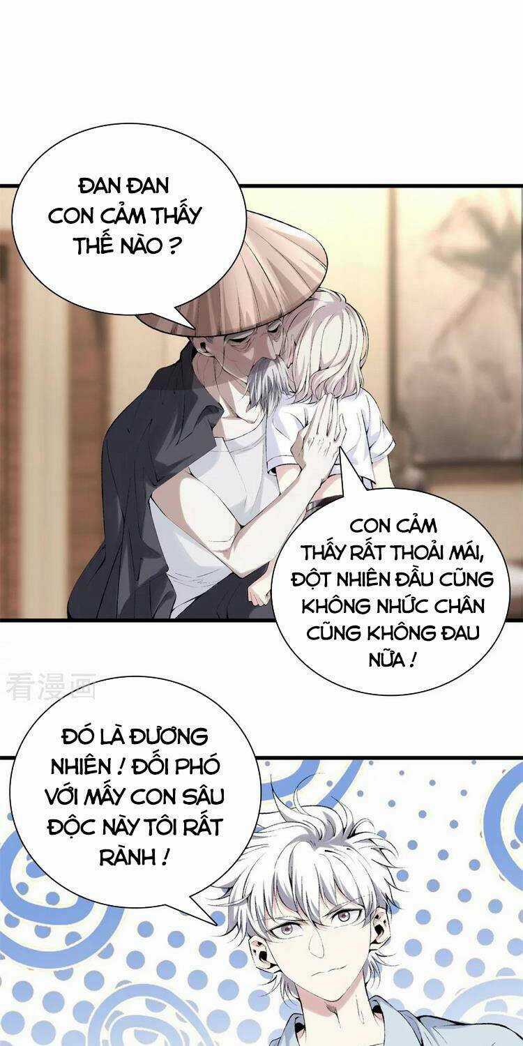 Đô Thị Chí Tôn - Chapter 169 - Trang 11