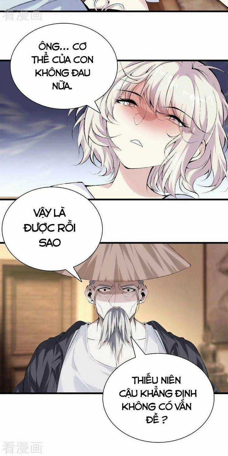 Đô Thị Chí Tôn - Chapter 169 - Trang 10