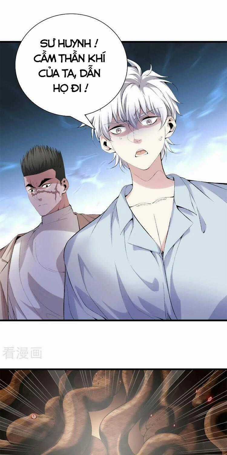 Đô Thị Chí Tôn - Chapter 170 - Trang 1