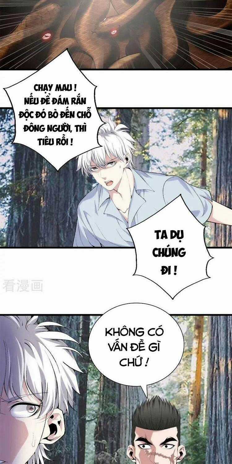 Đô Thị Chí Tôn - Chapter 170 - Trang 2