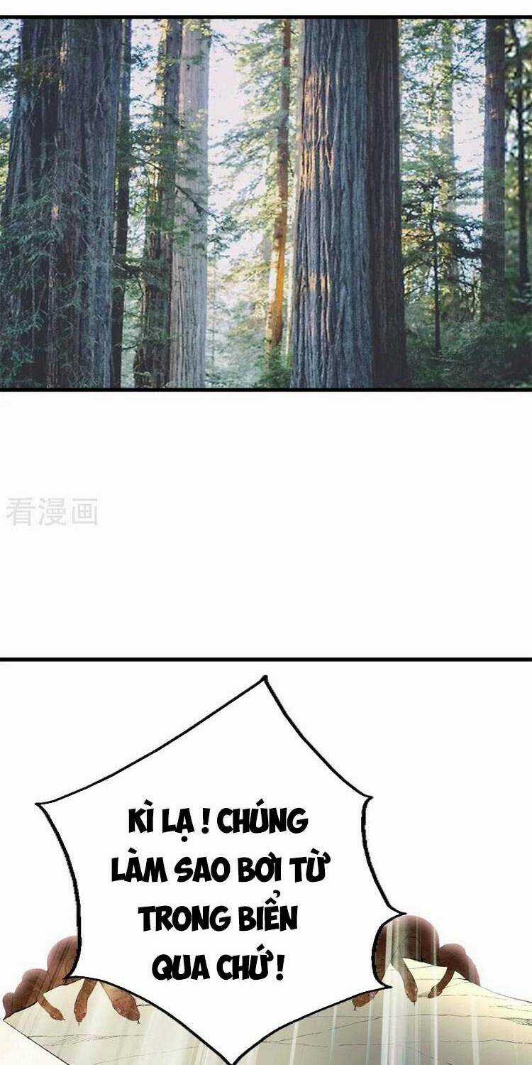 Đô Thị Chí Tôn - Chapter 170 - Trang 8