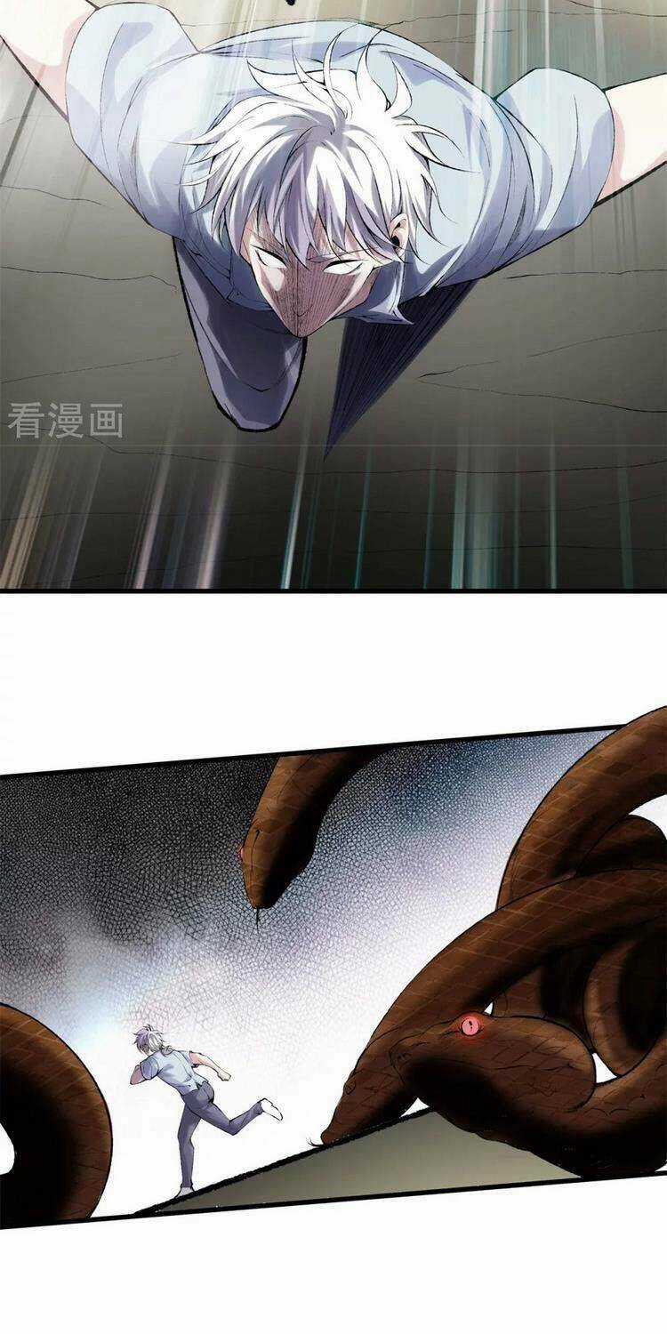 Đô Thị Chí Tôn - Chapter 170 - Trang 9