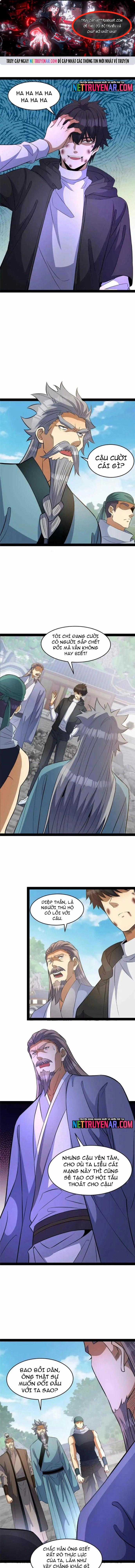 Đô Thị Cực Phẩm Y Thần - Chapter 297 - Trang 1