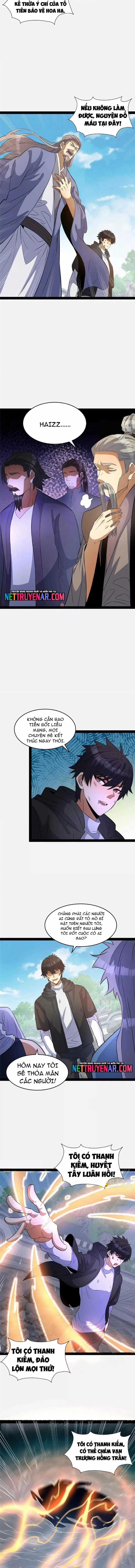 Đô Thị Cực Phẩm Y Thần - Chapter 297 - Trang 3