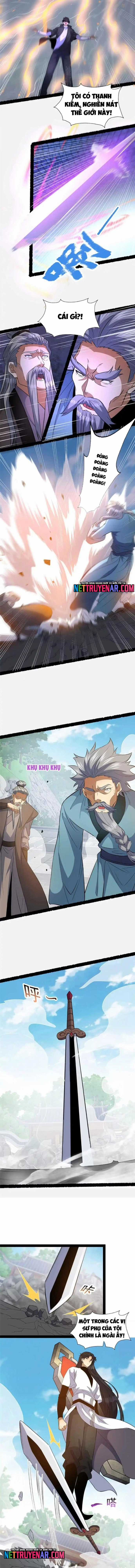 Đô Thị Cực Phẩm Y Thần - Chapter 297 - Trang 4